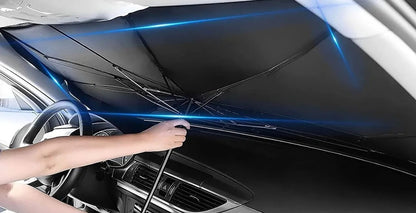 Cobertura Total do Para-brisas- Car Sunshade™- (Liquidação de encerramento)