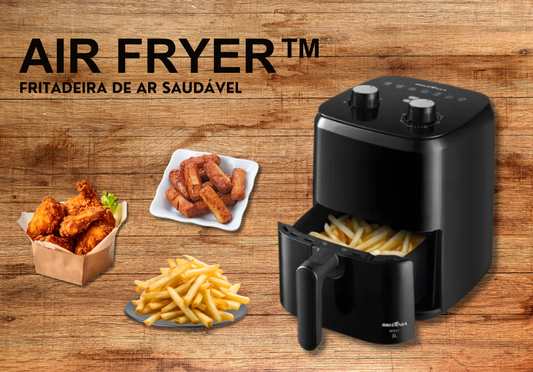 AIR FRYER™ - Munice Marena 7000 (COMBO 3x1)