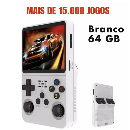 RetroGo 3D™- Voltar a ser uma criança