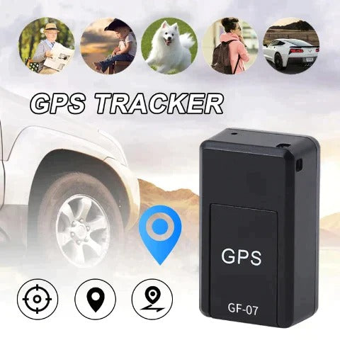 GPSGo™ -MINI MAGNETIC GPS LOCATOR (FECHADO PARA VENDA)