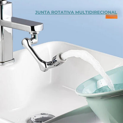 ✨ Aproveite hoje mesmo! 🌟 Oferta 2x1 em Torneiras Rotativas de Alta Qualidade 🚰