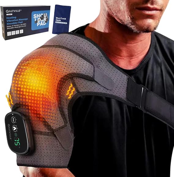 Shoulder Massager™ - Solução Revolucionária para os seus Ombros