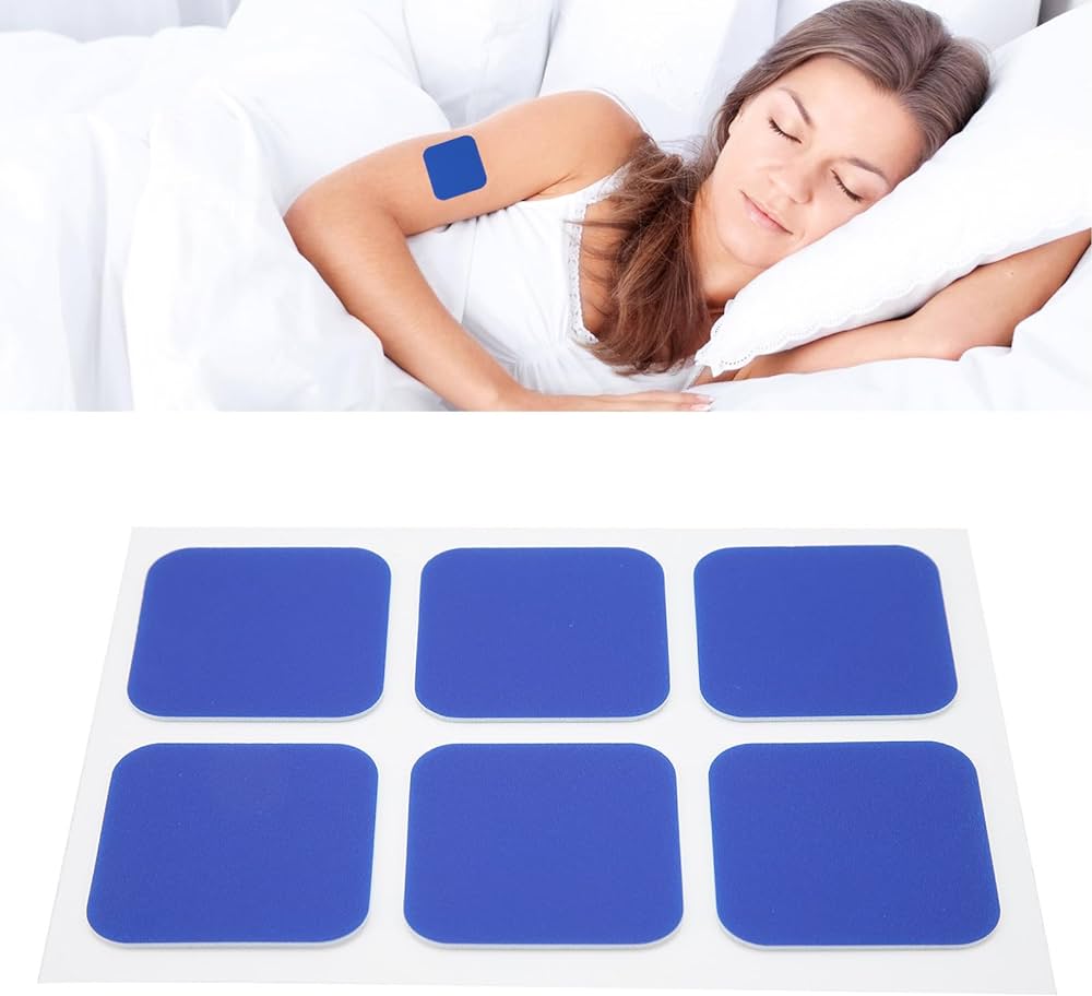 Sleeping Patches™-  Patches para um sono tranquilo- (Liquidação de encerramento)