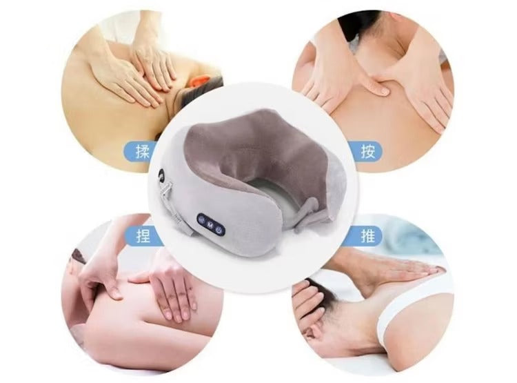 Massagem Terapêutica- Massage Cushion™- (Liquidação do encerramento)