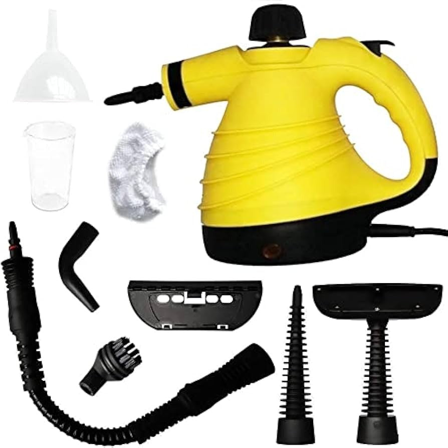 Desinfeção e Limpeza Rápida- Steam Cleaner™- (Liquidação do encerramento)