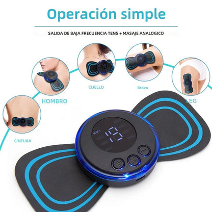 Massageador Elétrico Relief™ OFERTA 2X1