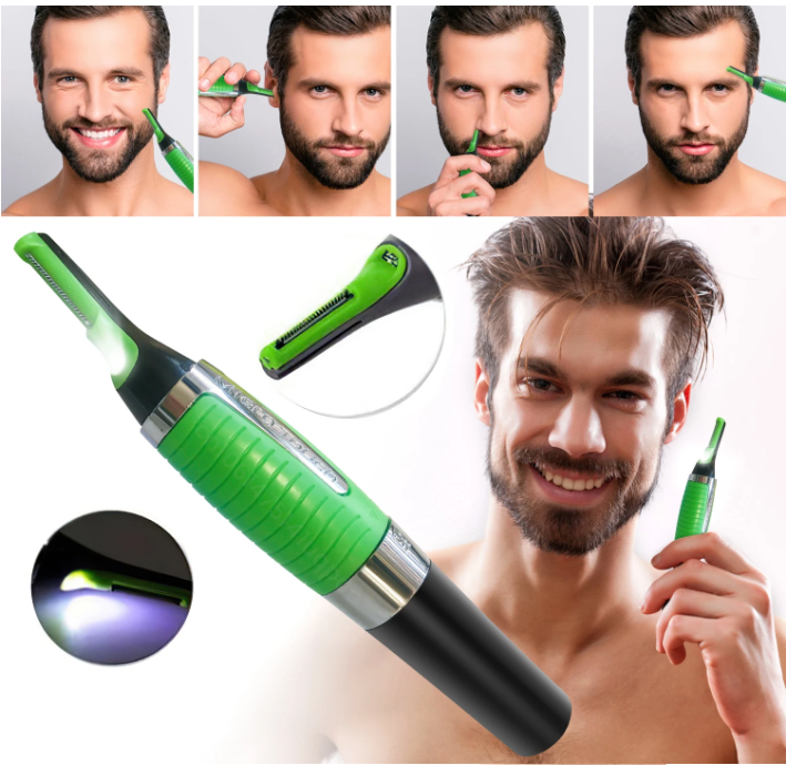 Cutshock™ - Cinco peças de barbear numa só ferramenta (VENDA DE FECHAMENTO)