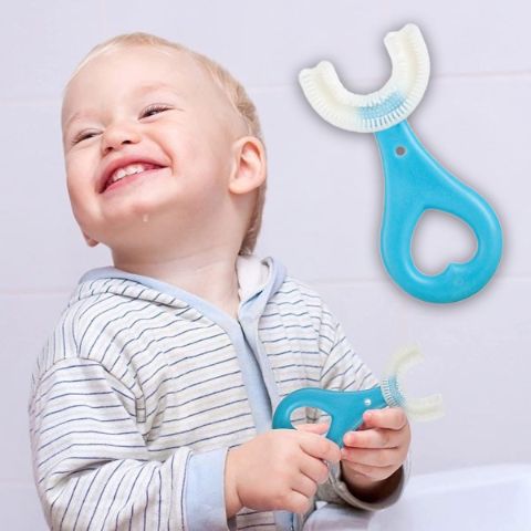 JuniorClean™ - Dentes saudáveis, sorrisos felizes! PACOTE 3 UNIDADES (LIQUIDAÇÃO POR ENCERRAMENTO)