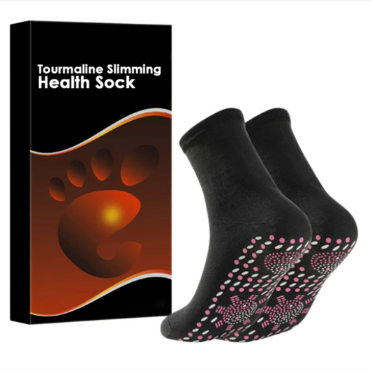 Self-Warming Socks™- Calor terapêutico para os seus pés (LIQUIDAÇÃO POR ENCERRAMENTO)