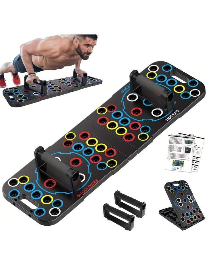 Exercise Table™- Desafie o seu corpo e alcance a sua melhor versão (Liquidação de encerramento)