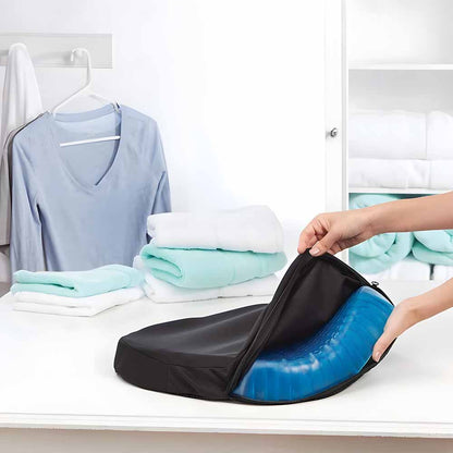 Mergulhe no conforto - Ergonomic Cushion™- (Liquidação de Encerramento)