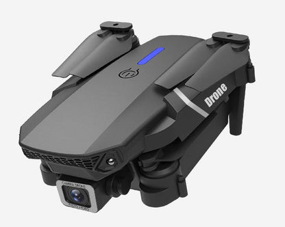 FlyDrone™ - Drone com câmara Full HD 4K (+2 pilhas e estojo para Oferta)