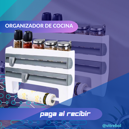 MultiChef™ - A SUA COZINHA ORGANIZADA NUM SÓ LUGAR (FECHAMENTO FECHAMENTO)