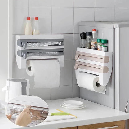 KITCHENMAX™ - O MESTRE ORGANIZADOR DE COZINHA 4 EM 1 (LIQUIDAÇÃO POR ENCERRAMENTO)